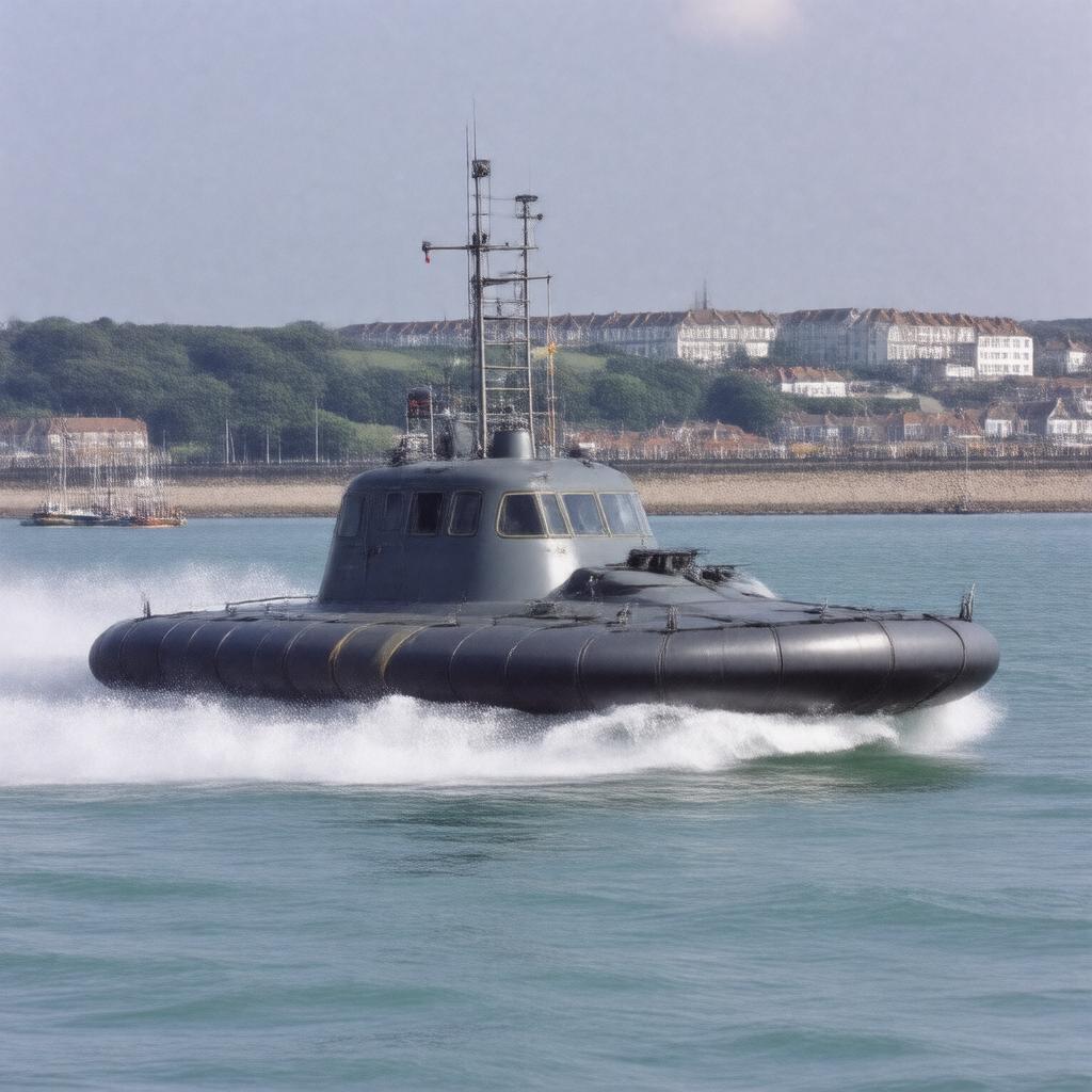 British Hovercraft Corporation